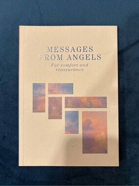 Messages From Angels - paperback
